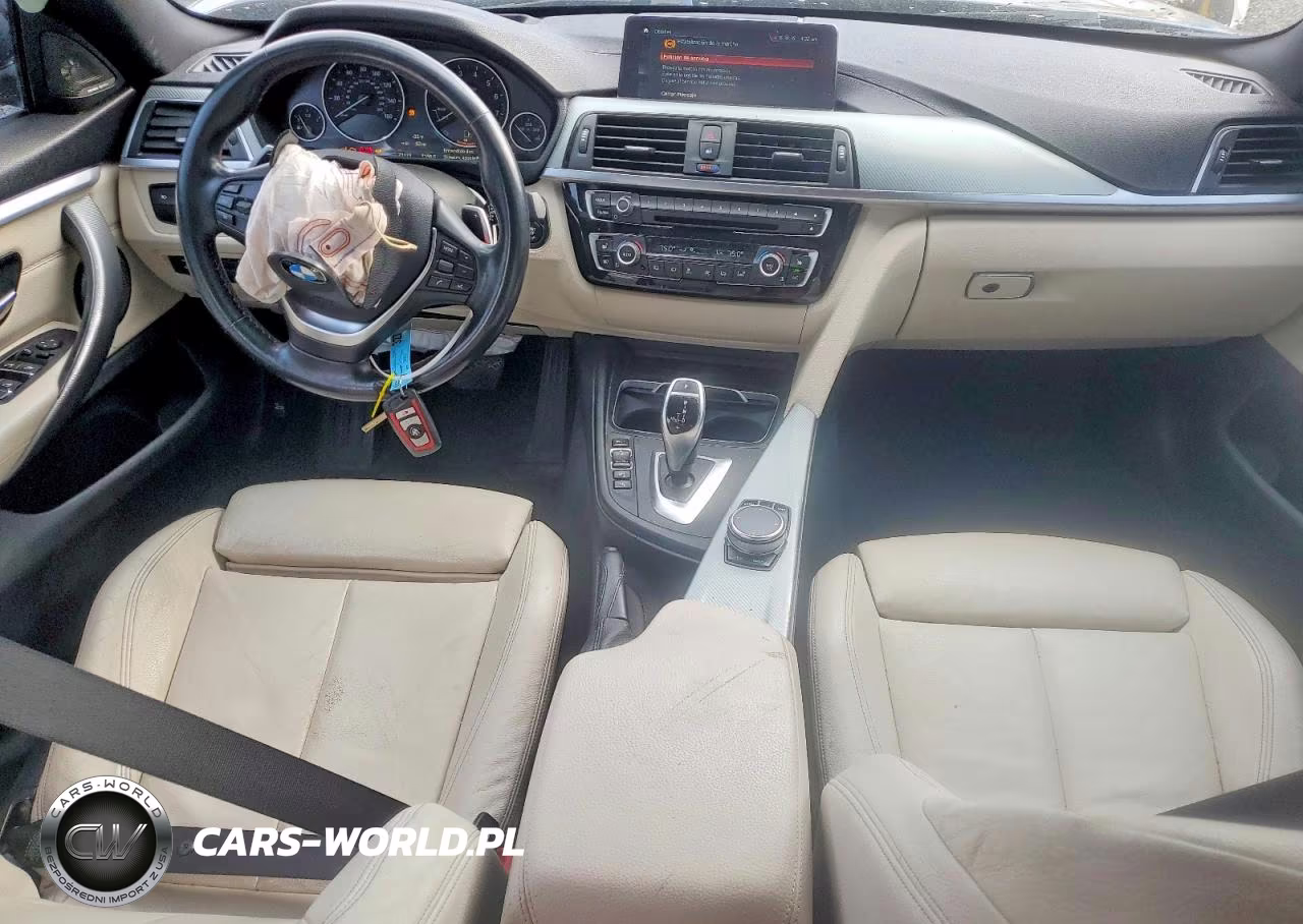 2019 BMW 430I Gran Coupe VIN:WBA4J1C50KBM13701 - 8
