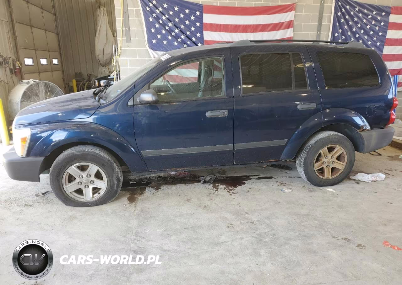 2006 Dodge Durango