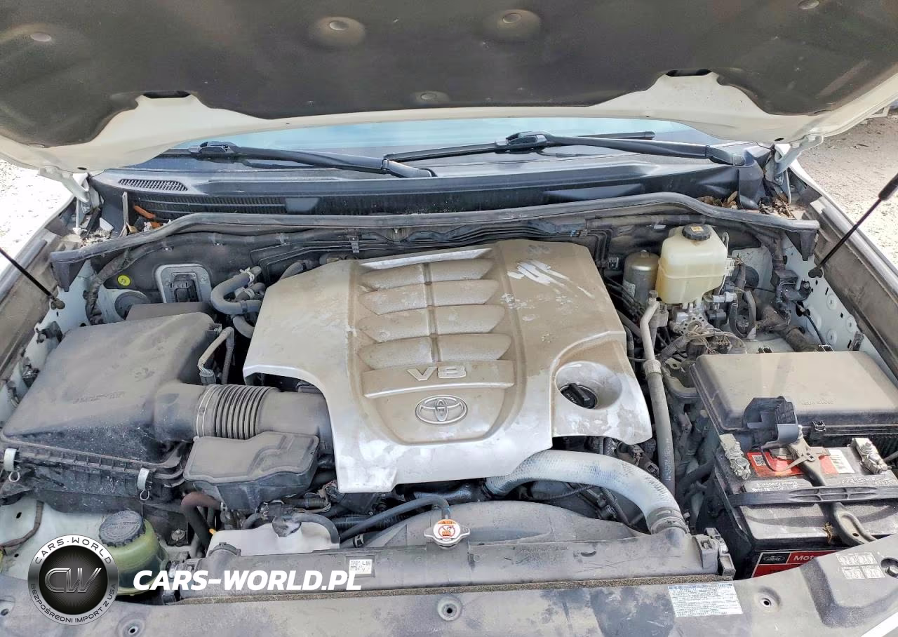 2021 Toyota Land Cruiser Base VIN:JTMCY7AJ4M4101272 - 12
