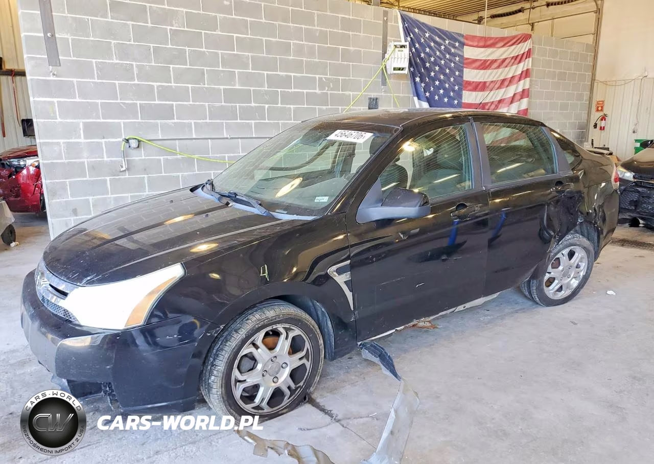 2008 Ford Focus – zdjęcie 1 z 12