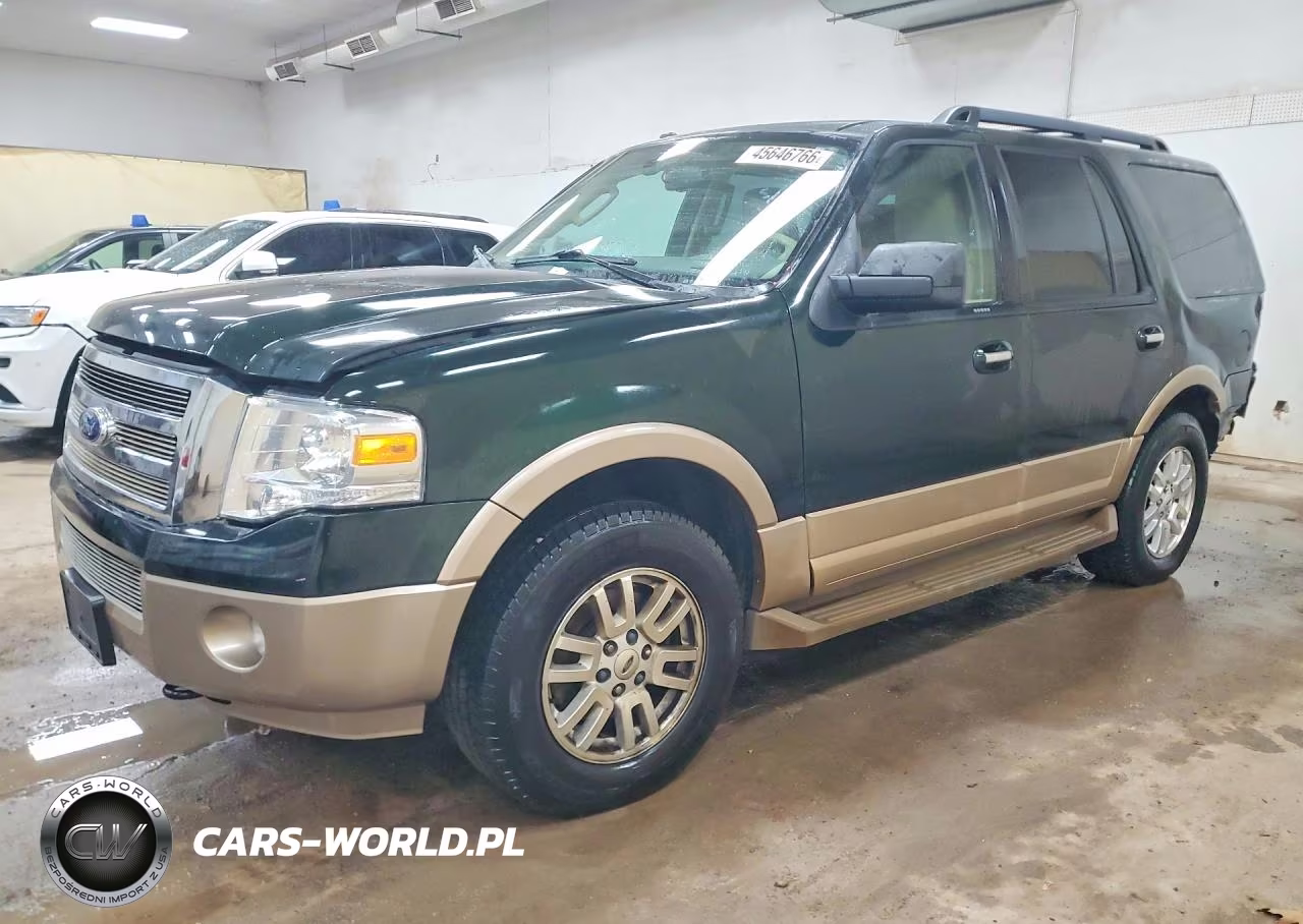 2014 Ford Expedition Xlt