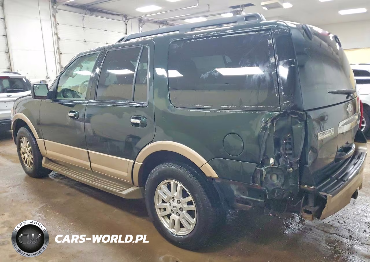 2014 Ford Expedition Xlt VIN:1FMJU1J58EEF53137 - 2