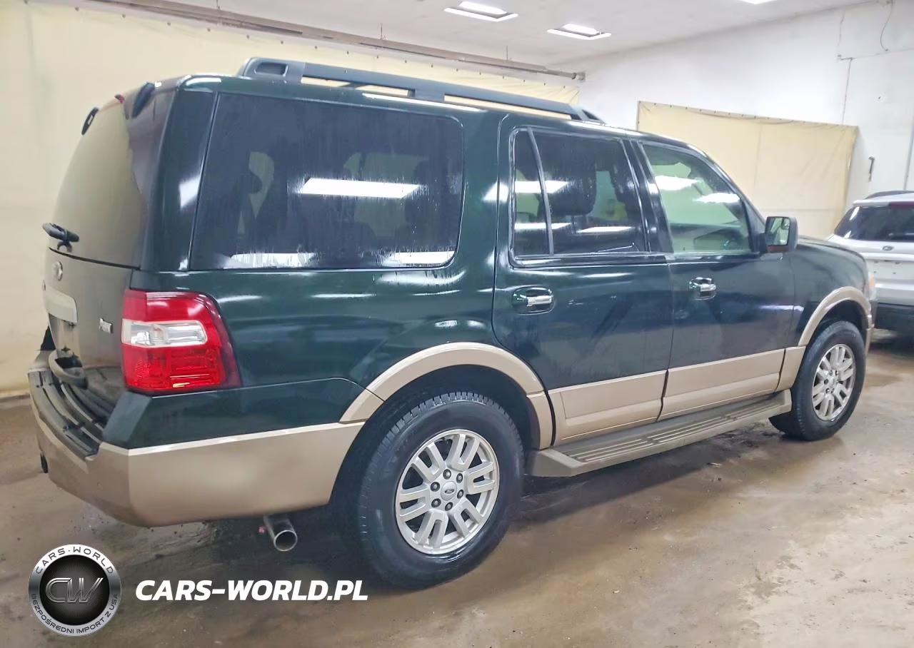 2014 Ford Expedition Xlt VIN:1FMJU1J58EEF53137 - 3