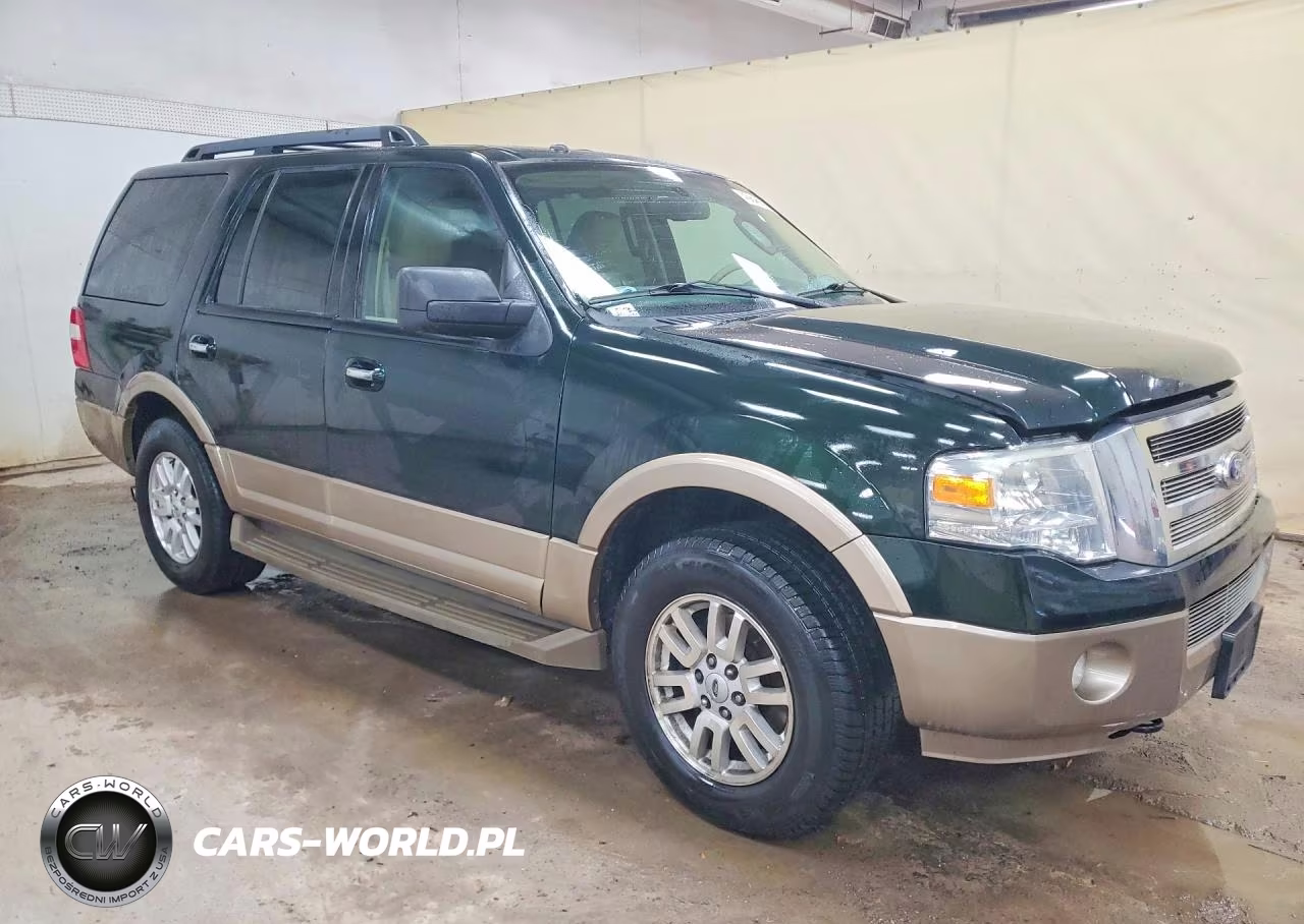 2014 Ford Expedition Xlt VIN:1FMJU1J58EEF53137 - 4