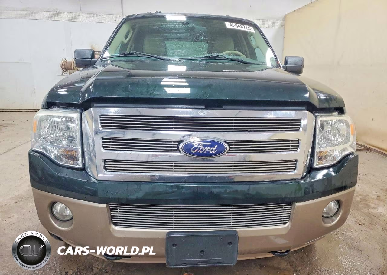 2014 Ford Expedition Xlt VIN:1FMJU1J58EEF53137 - 5