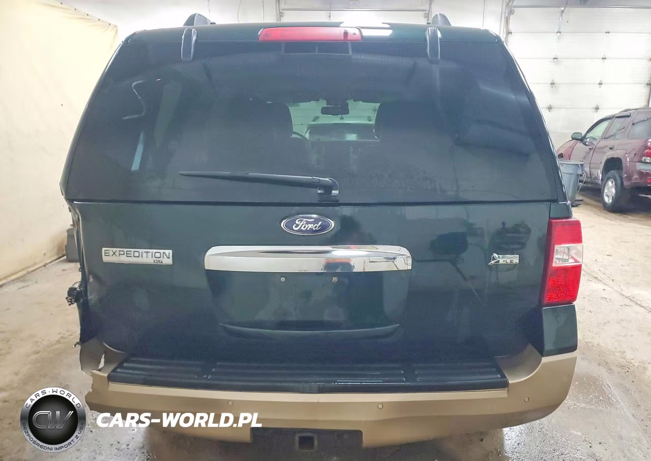 2014 Ford Expedition Xlt VIN:1FMJU1J58EEF53137 - 6