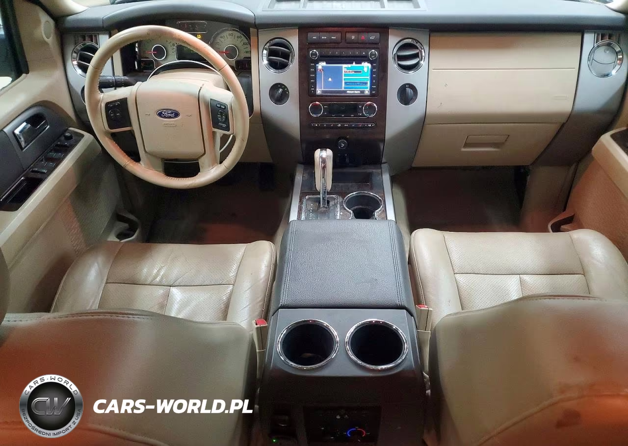 2014 Ford Expedition Xlt VIN:1FMJU1J58EEF53137 - 8