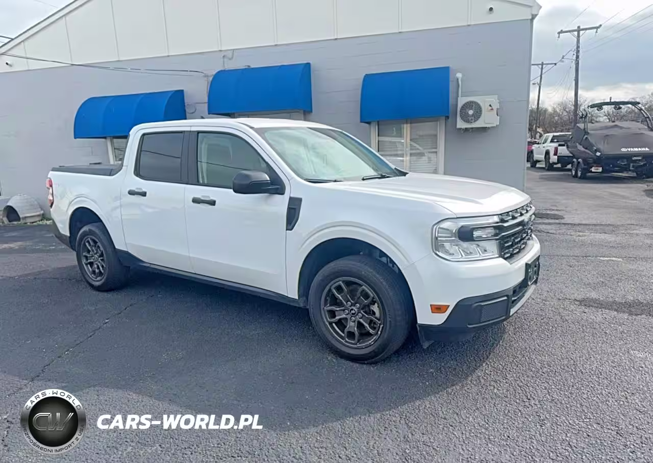 2024 Ford Maverick Xl
