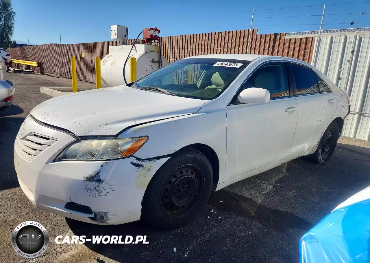 2007 Toyota Camry Le