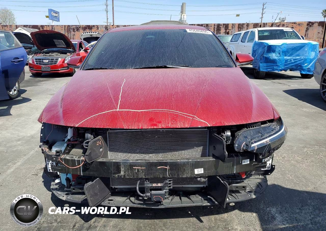 2025 Hyundai Elantra Sel Convenience VIN:KMHLS4DG7SU021439 - 5