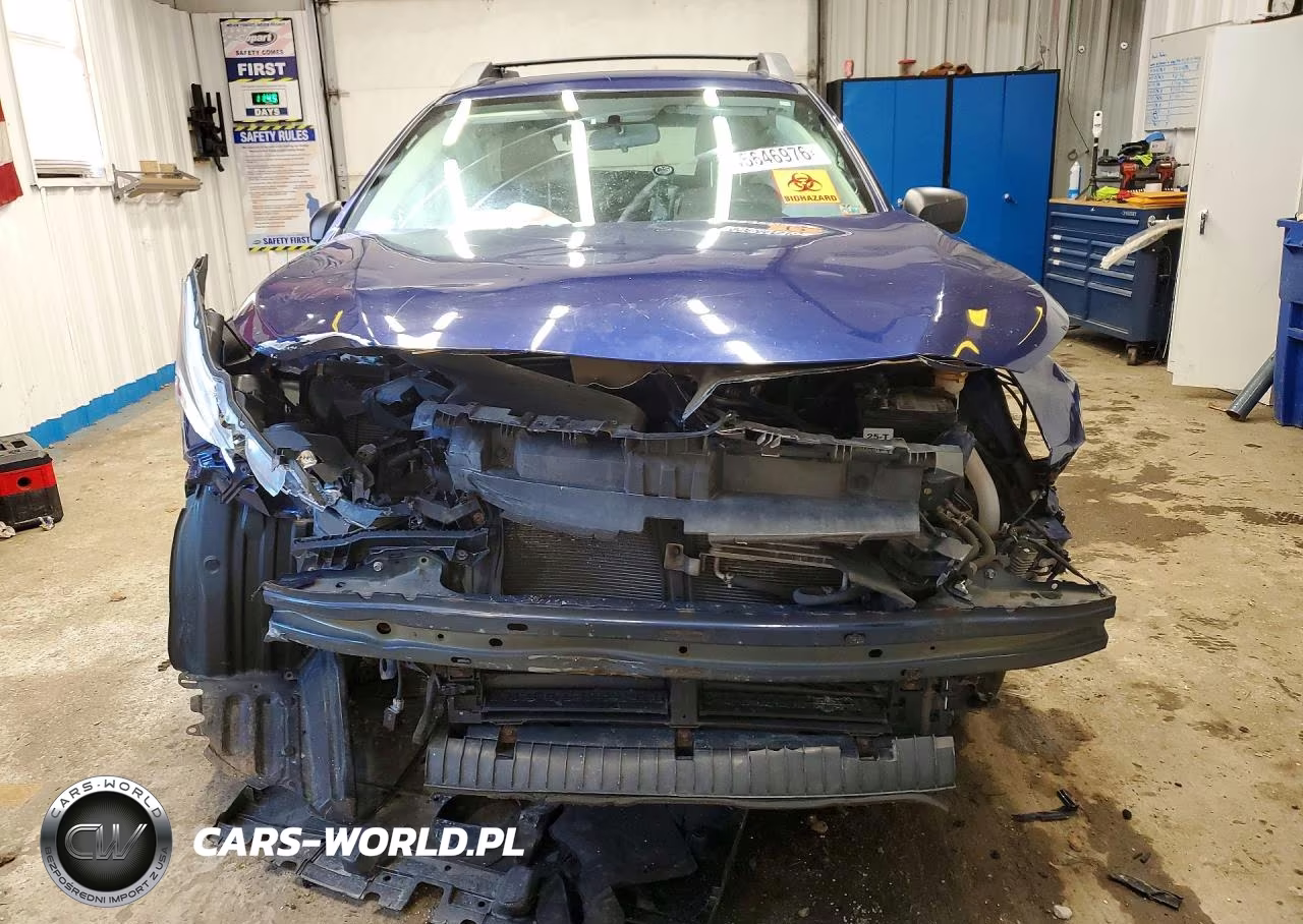 2017 Subaru Outback 2.5I VIN:4S4BSAAC4H3271893 - 5