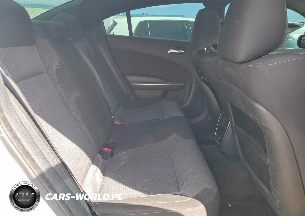 2016 Dodge Charger Sxt VIN:2C3CDXHG4GH250654 - 10