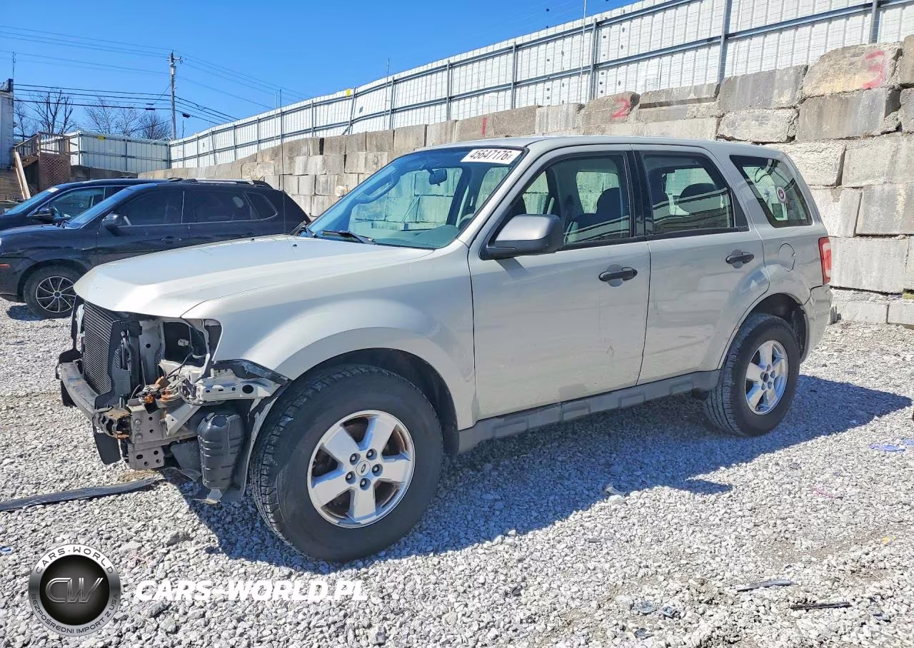 2009 Ford Escape Xls