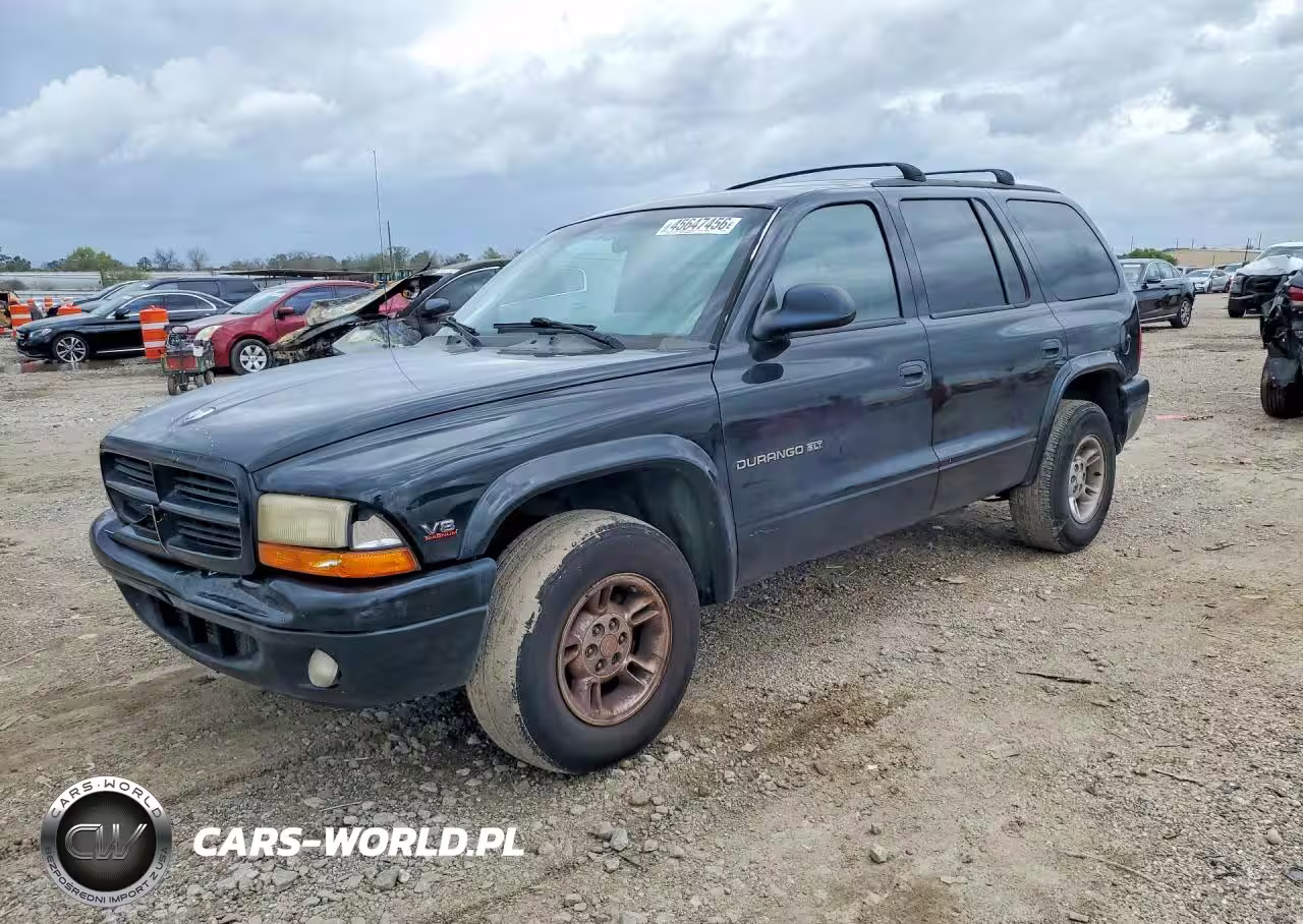 1999 Dodge Durango