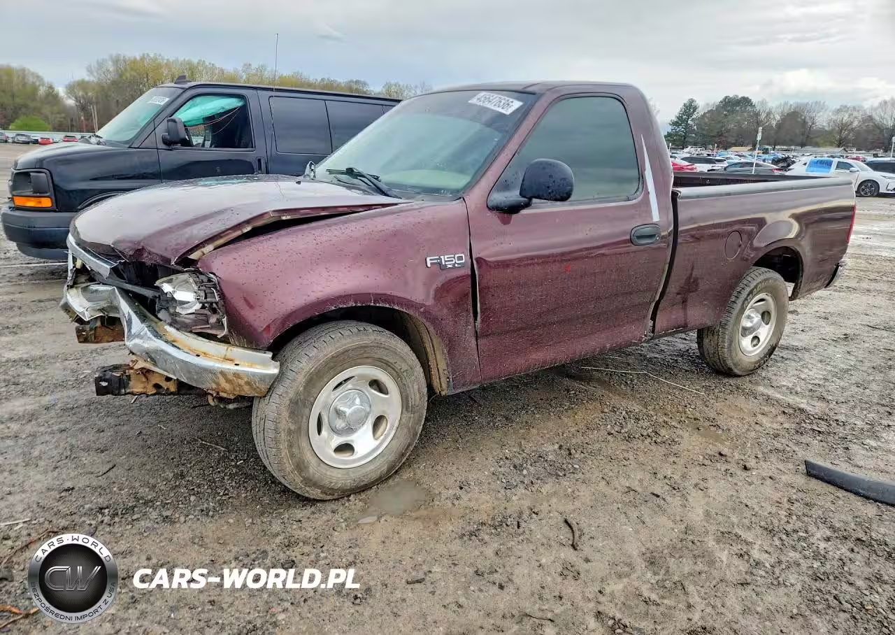 2000 Ford F150