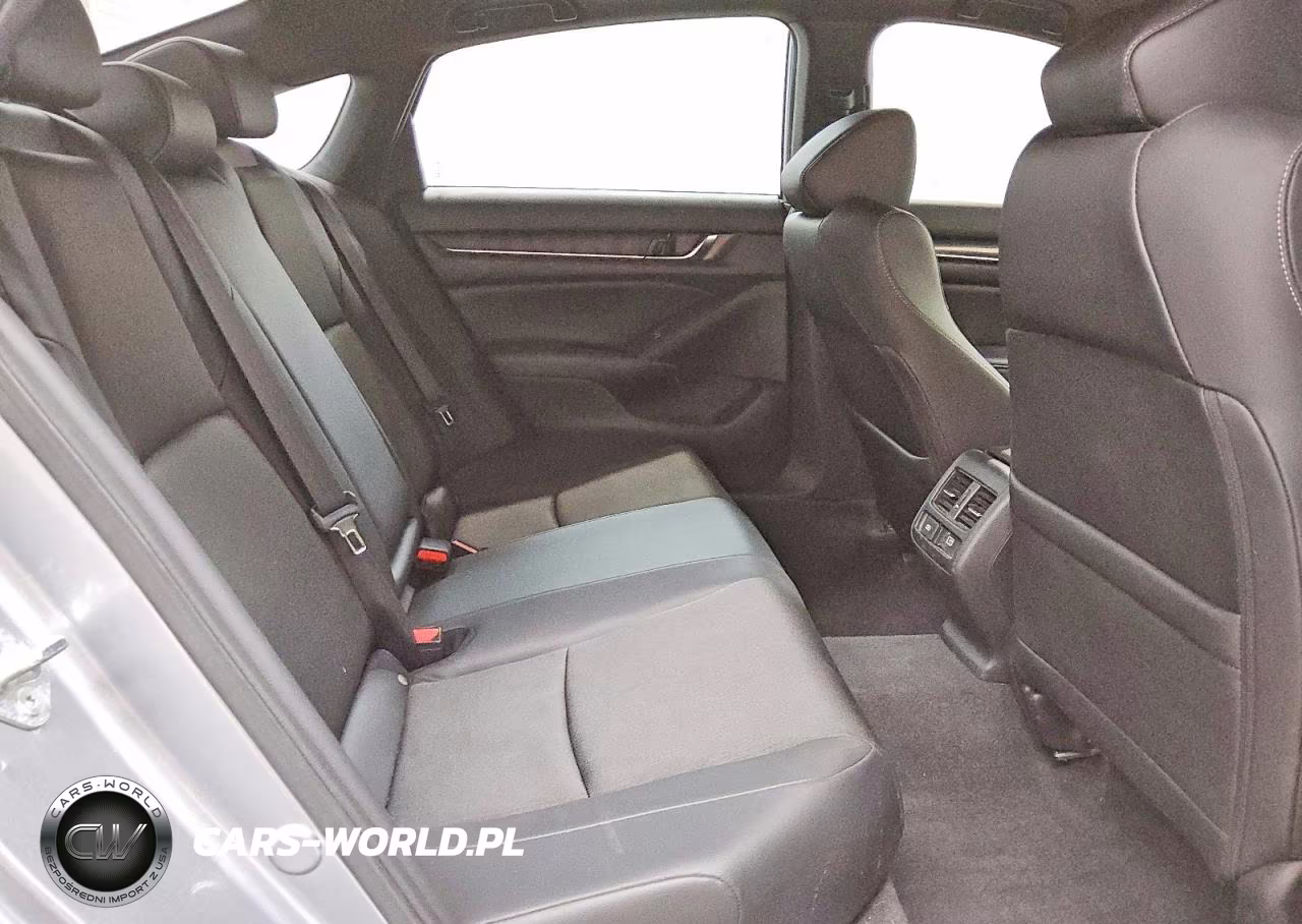 2022 Honda Accord Sport VIN:1HGCV2F3XNA019797 - 10