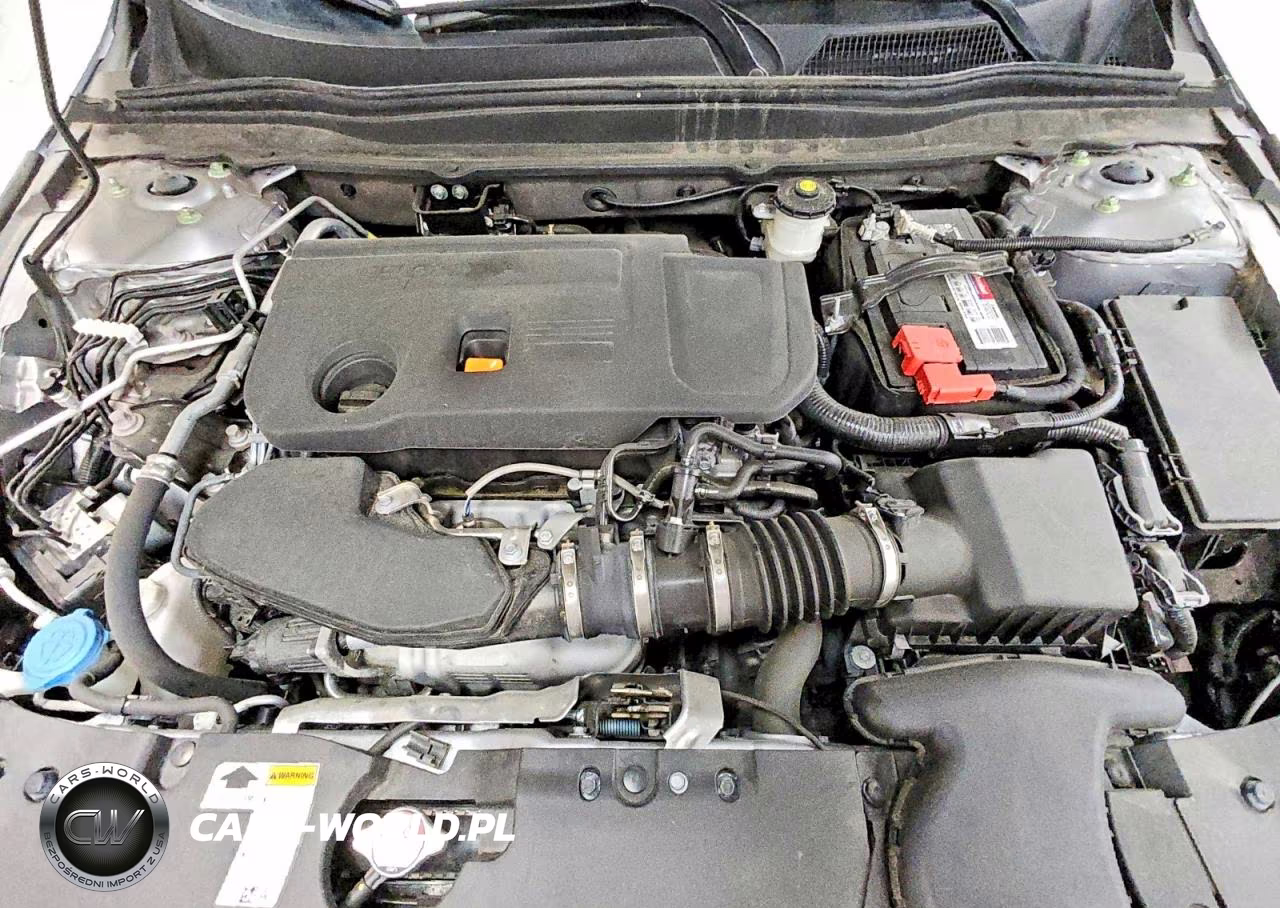 2022 Honda Accord Sport VIN:1HGCV2F3XNA019797 - 11