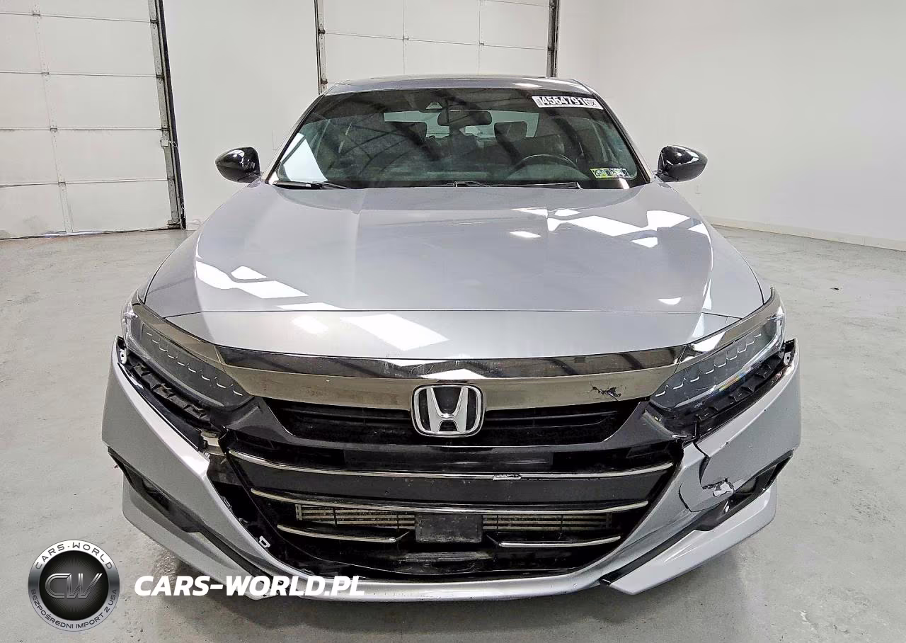 2022 Honda Accord Sport VIN:1HGCV2F3XNA019797 - 5