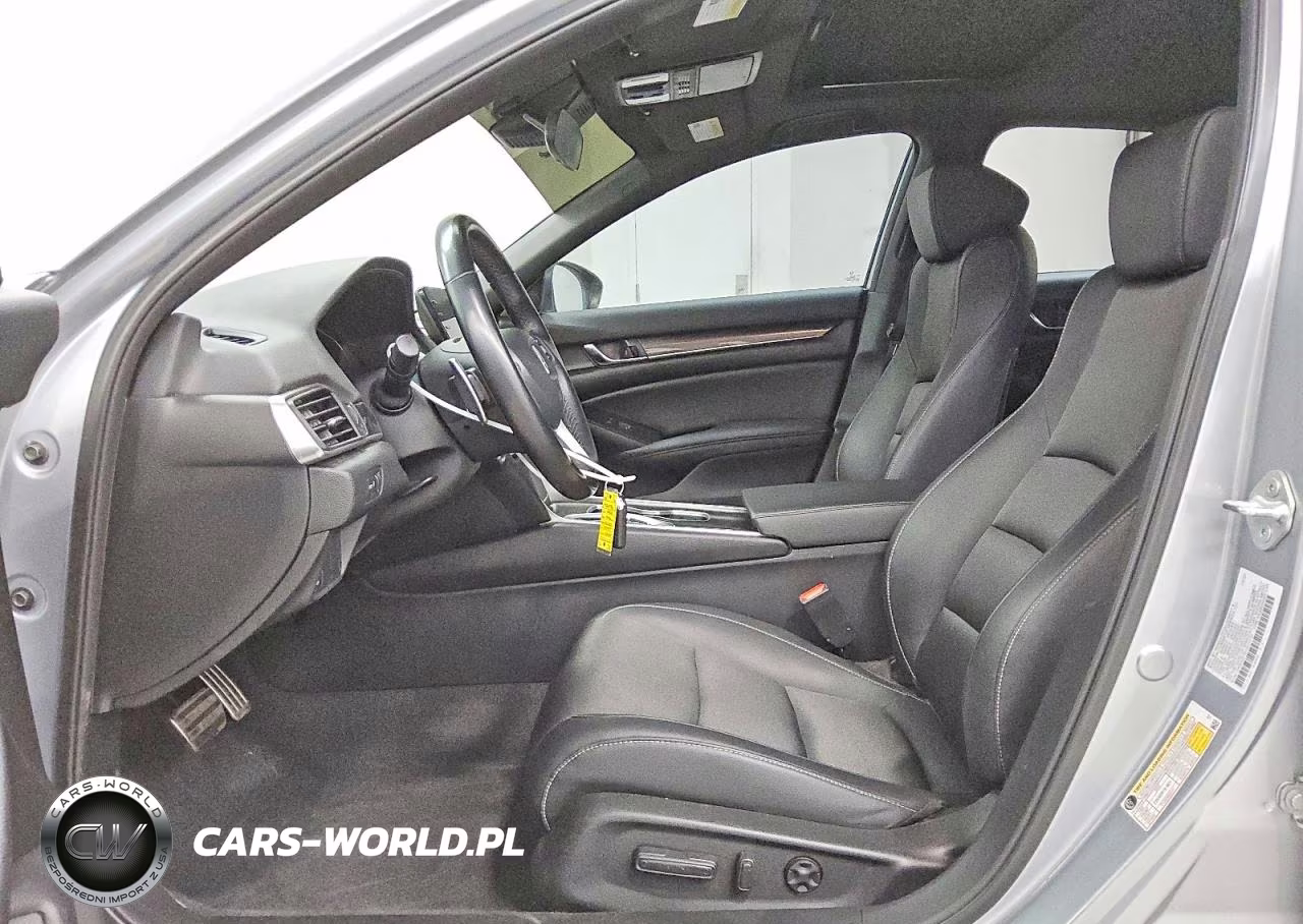 2022 Honda Accord Sport VIN:1HGCV2F3XNA019797 - 7