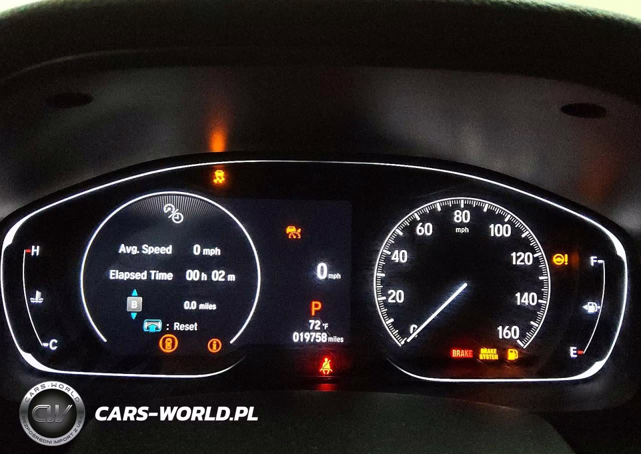 2022 Honda Accord Sport VIN:1HGCV2F3XNA019797 - 9