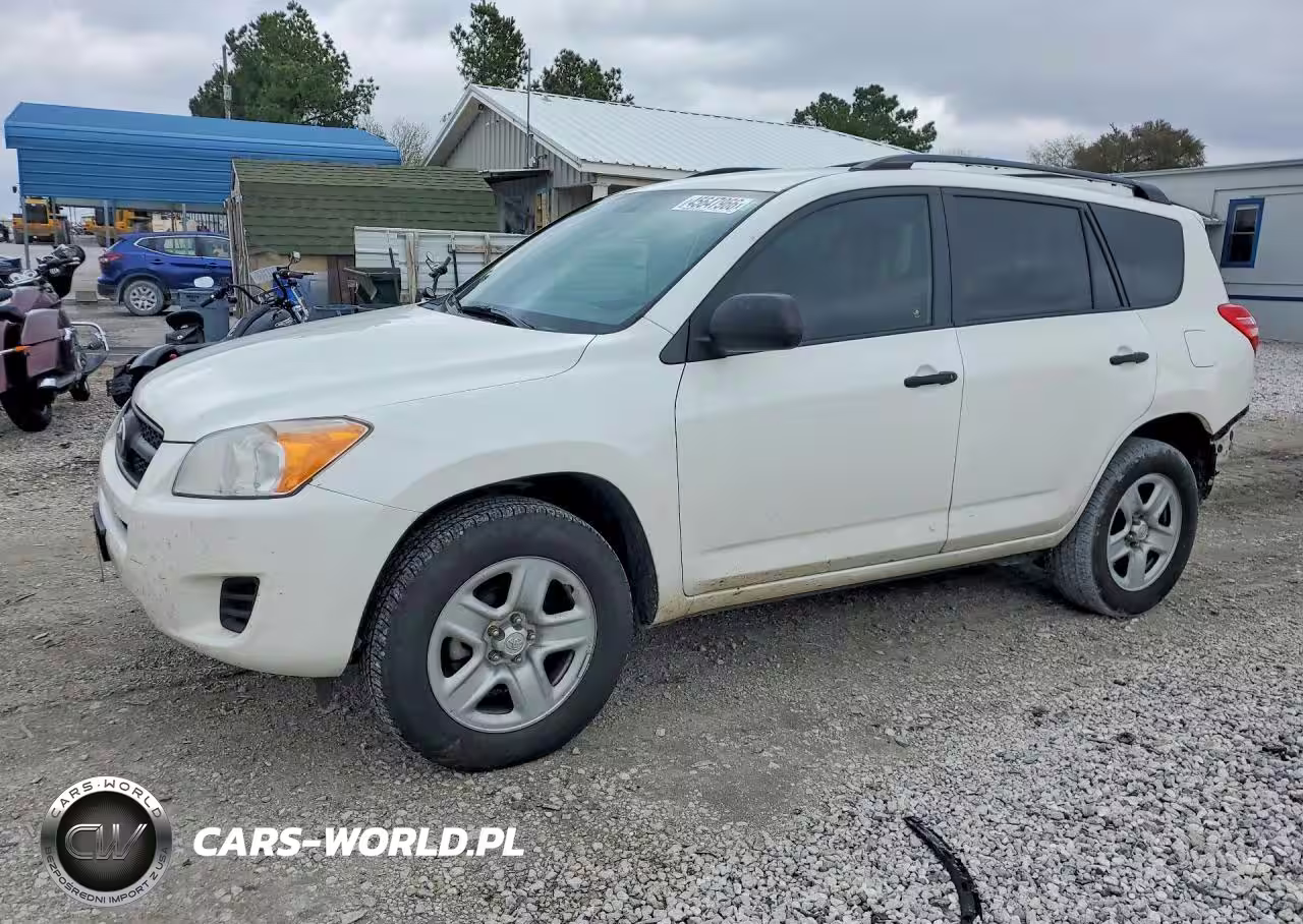 2009 Toyota Rav4 Base
