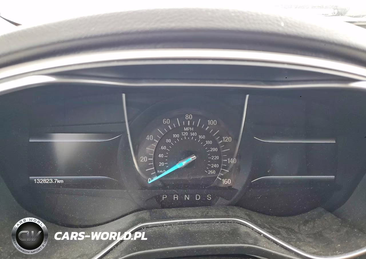 2016 Ford Fusion Se VIN:3FA6P0T99GR181342 - 9
