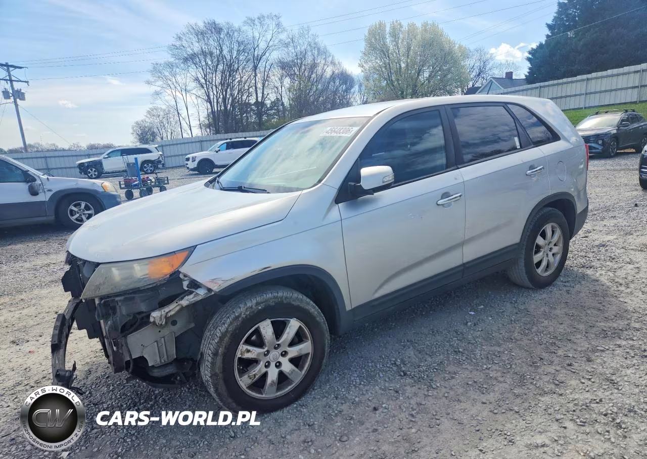 2011 Kia Sorento Lx
