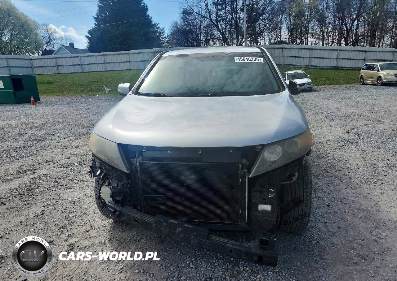 2011 Kia Sorento Lx VIN:5XYKT3A10BG161809 - 5