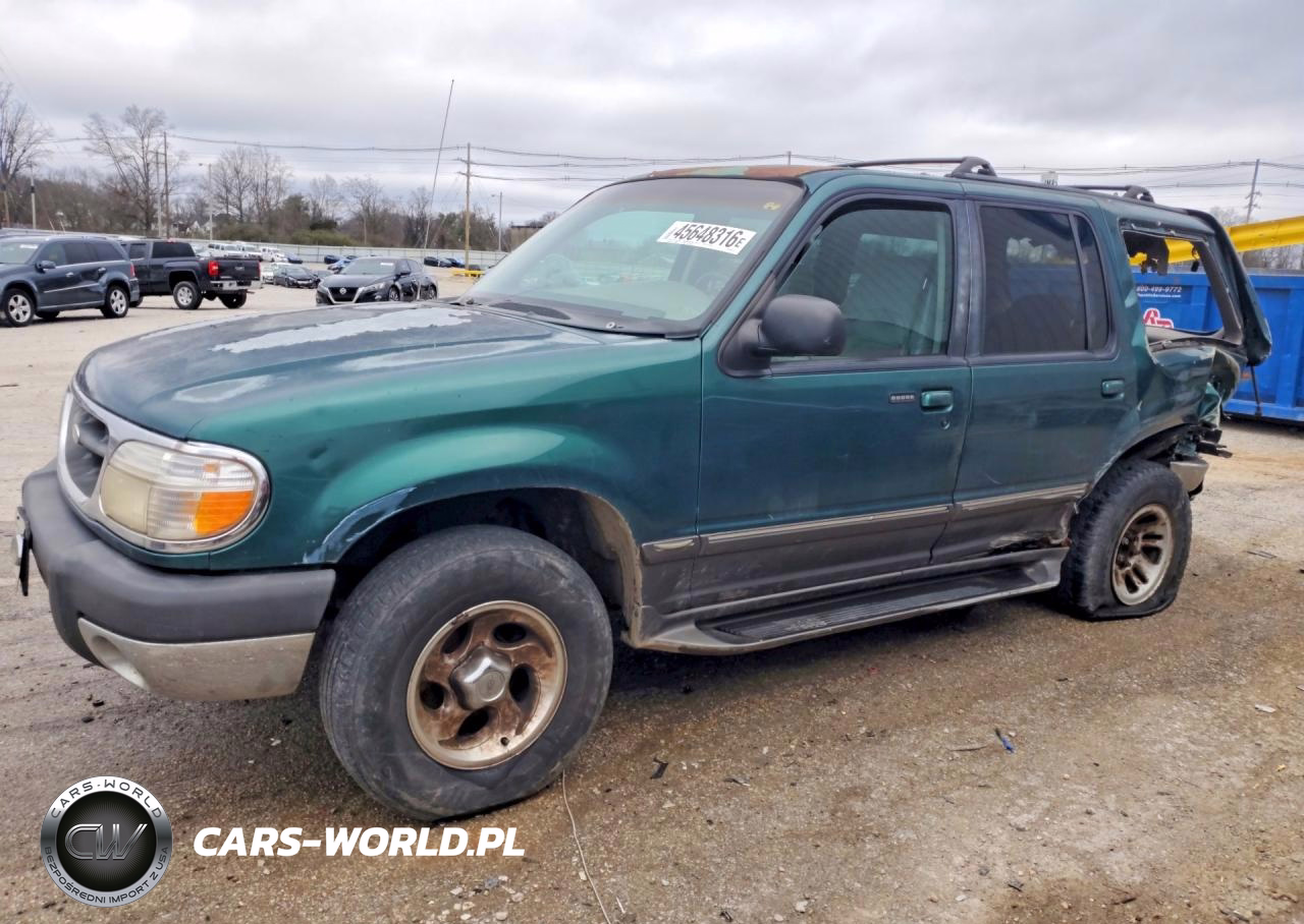1999 Ford Explorer