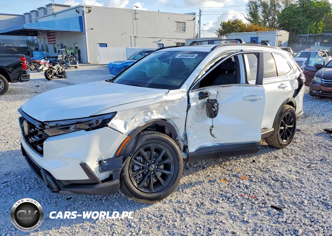 2023 Honda Cr-V Sport – zdjęcie 1 z 12