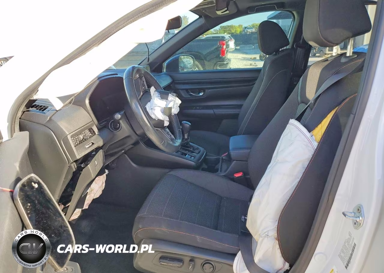 2023 Honda Cr-V Sport VIN:7FARS6H52PE013630 - 7