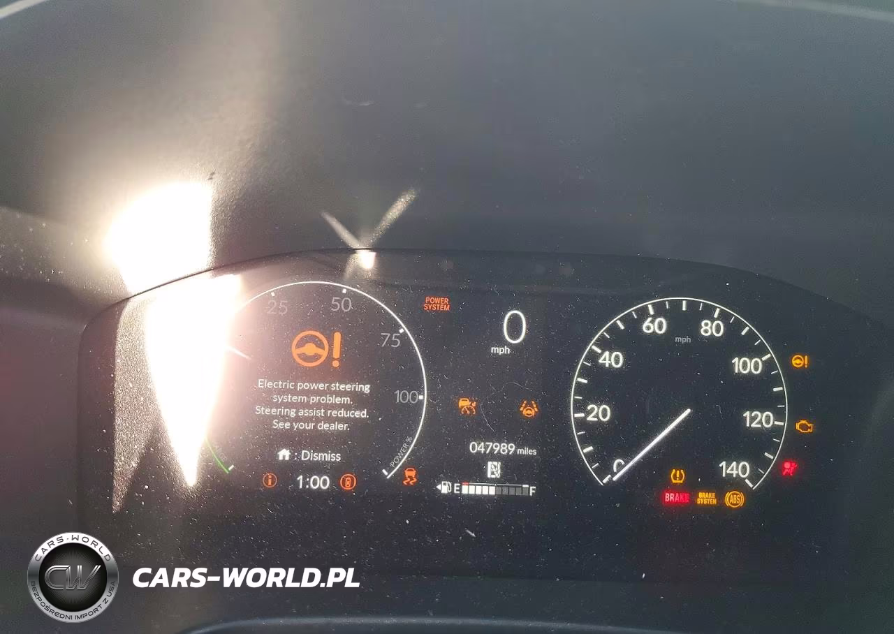 2023 Honda Cr-V Sport VIN:7FARS6H52PE013630 - 9