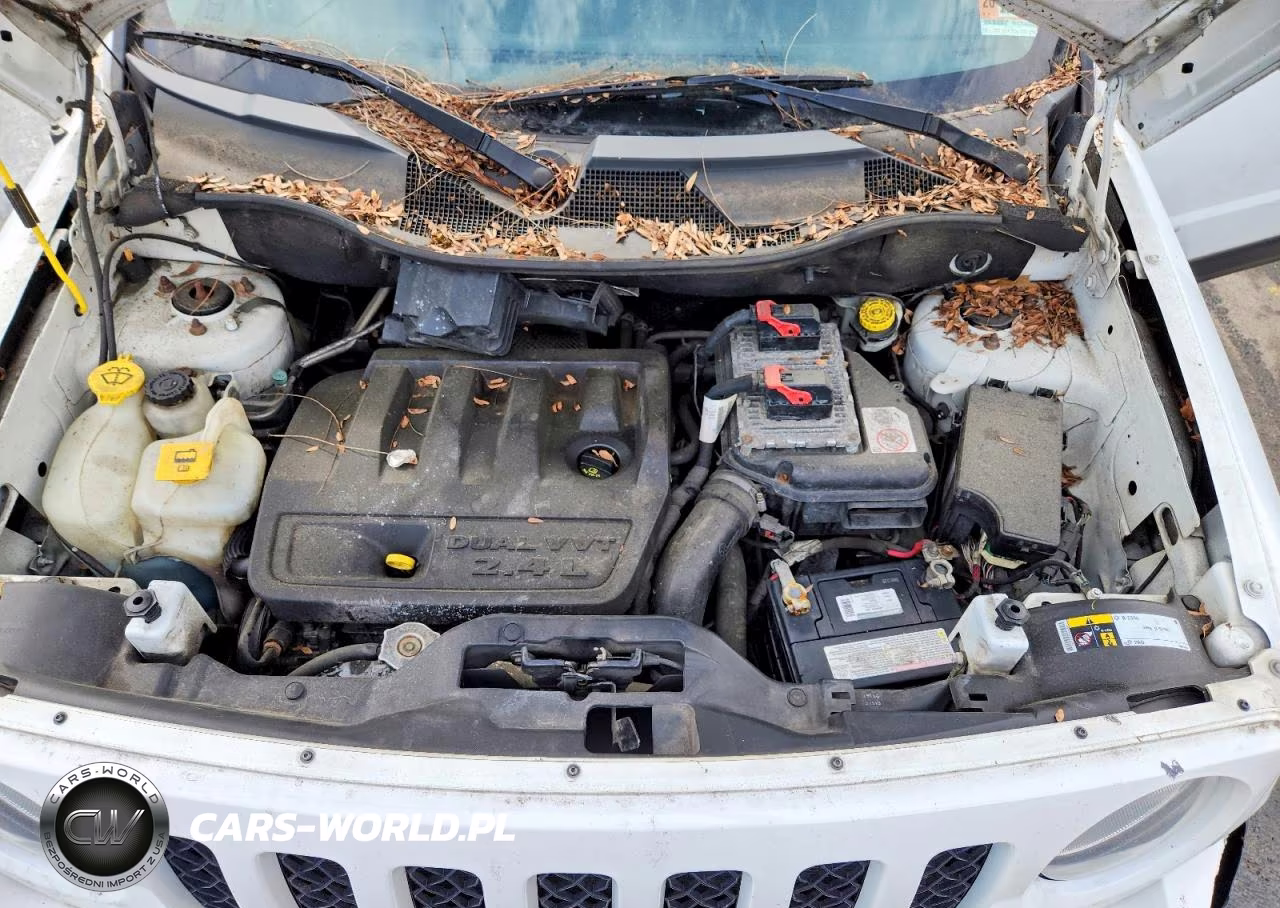 2017 Jeep Patriot Sport VIN:1C4NJRBB2HD194251 - 12