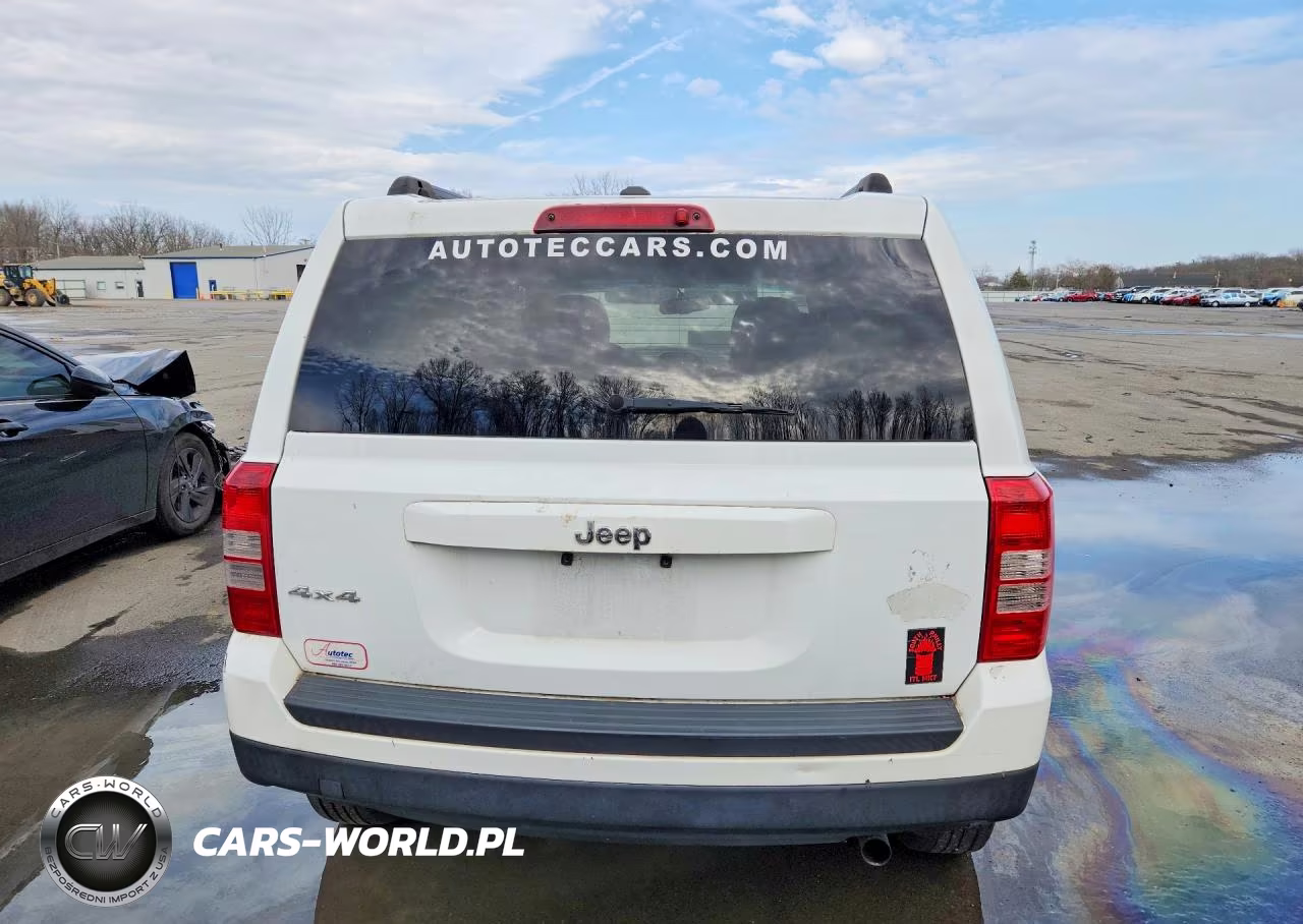 2017 Jeep Patriot Sport VIN:1C4NJRBB2HD194251 - 6