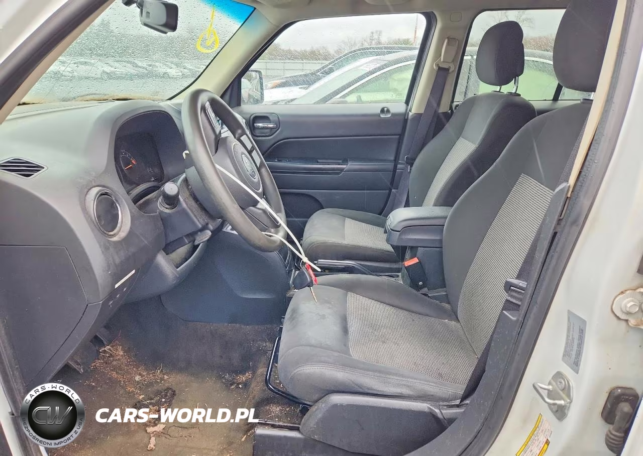 2017 Jeep Patriot Sport VIN:1C4NJRBB2HD194251 - 7