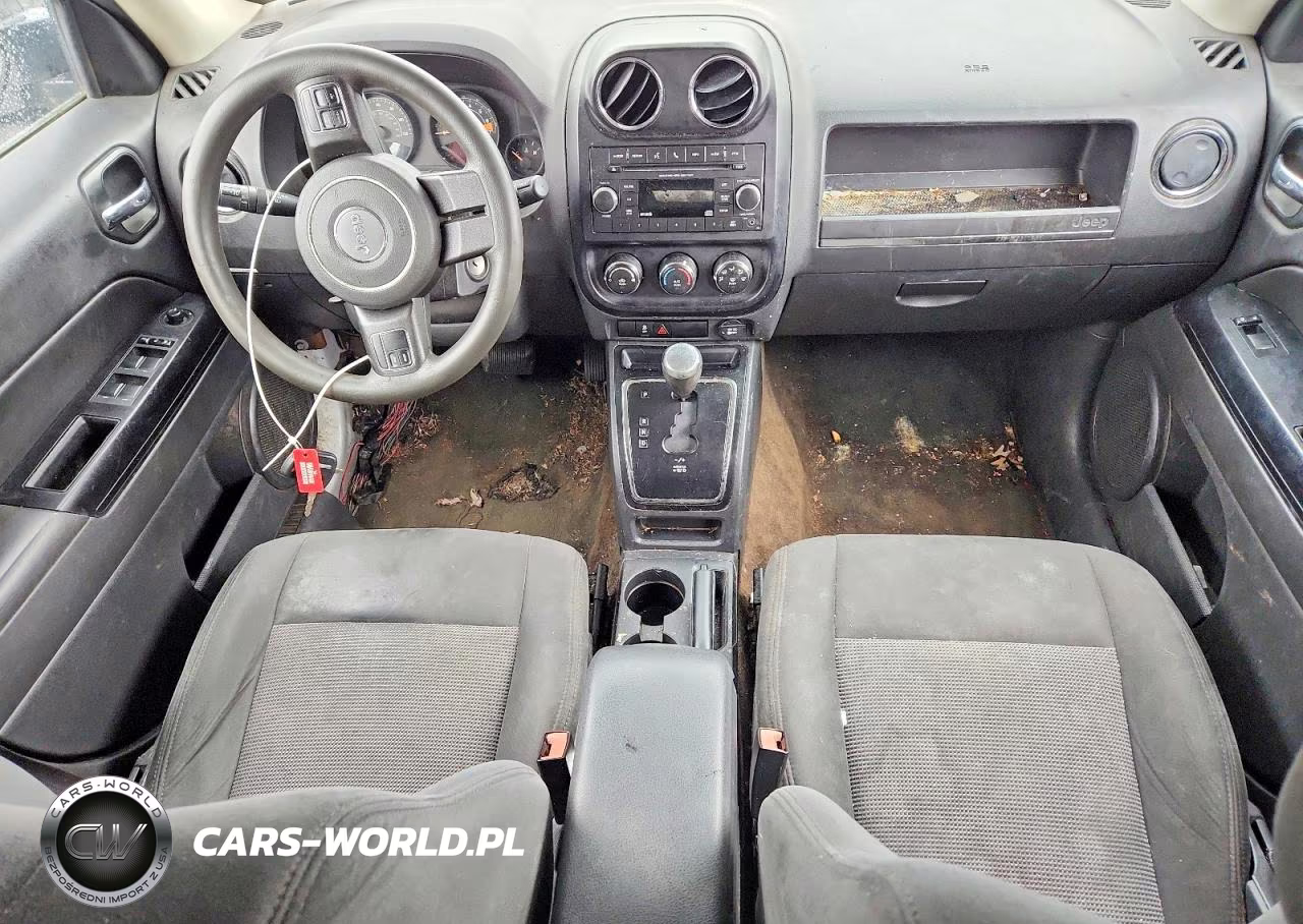 2017 Jeep Patriot Sport VIN:1C4NJRBB2HD194251 - 8