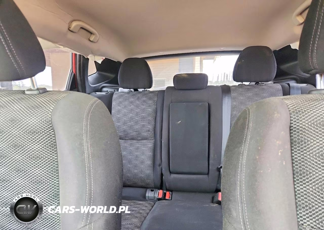 2018 Nissan Rogue Sport Sv VIN:JN1BJ1CP7JW196671 - 10