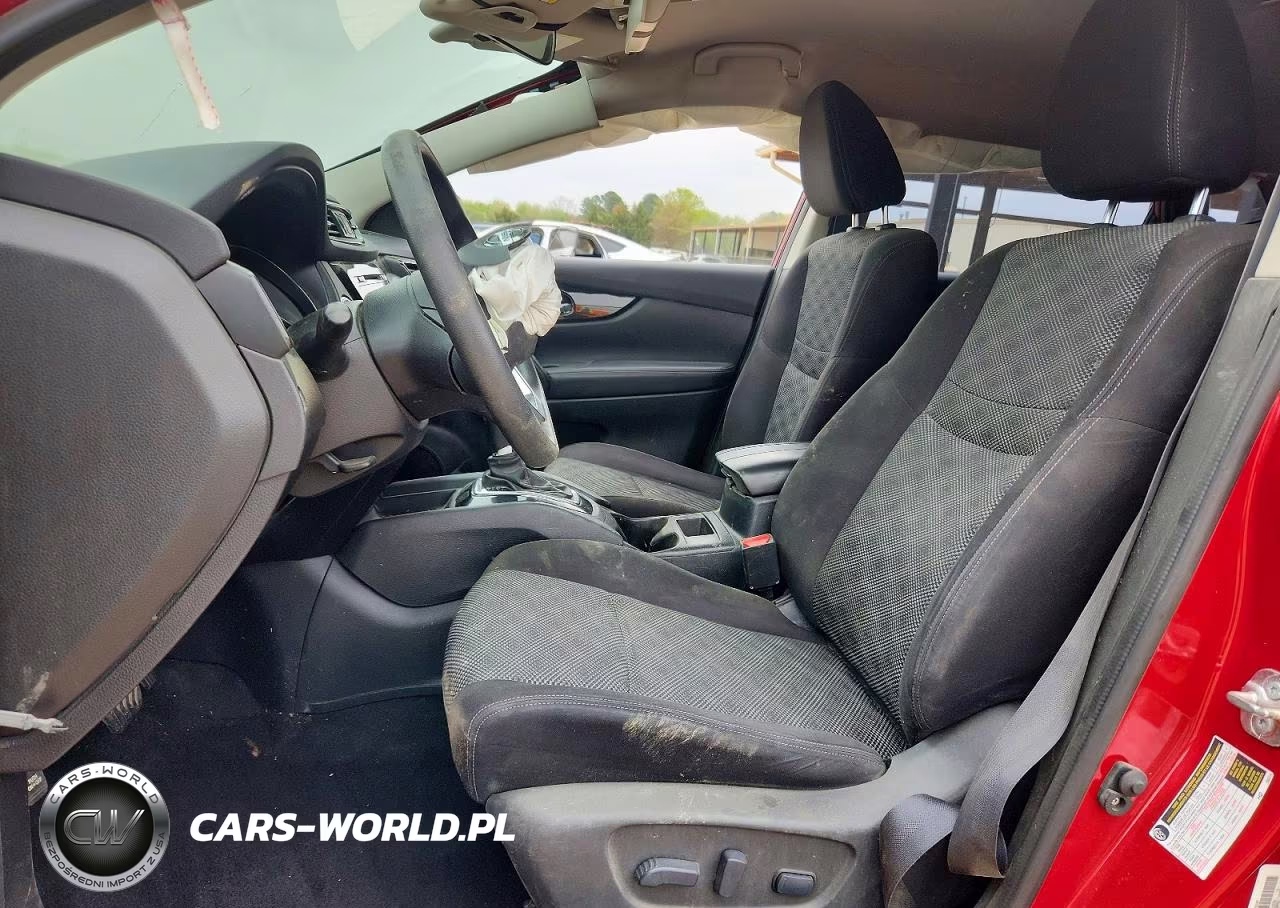 2018 Nissan Rogue Sport Sv VIN:JN1BJ1CP7JW196671 - 7