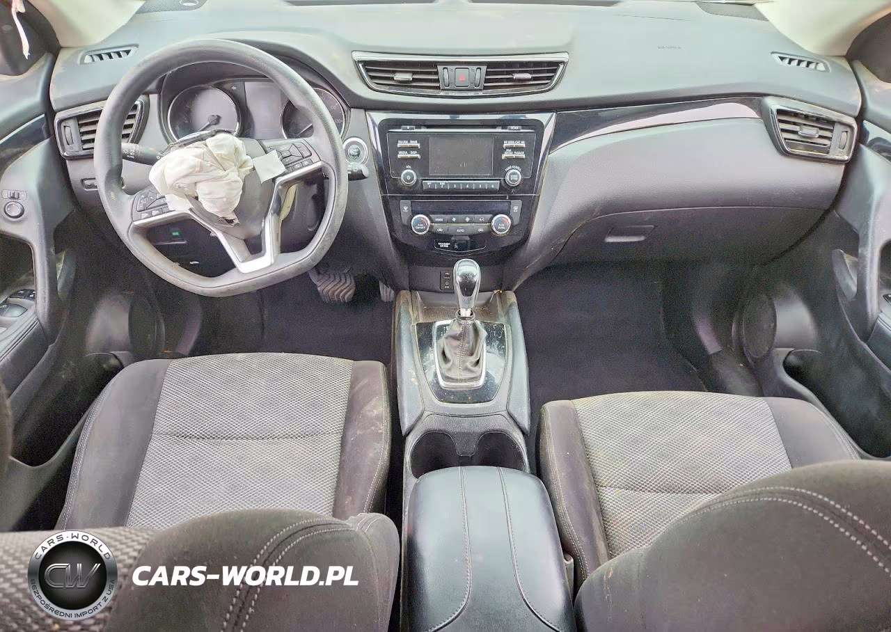 2018 Nissan Rogue Sport Sv VIN:JN1BJ1CP7JW196671 - 8