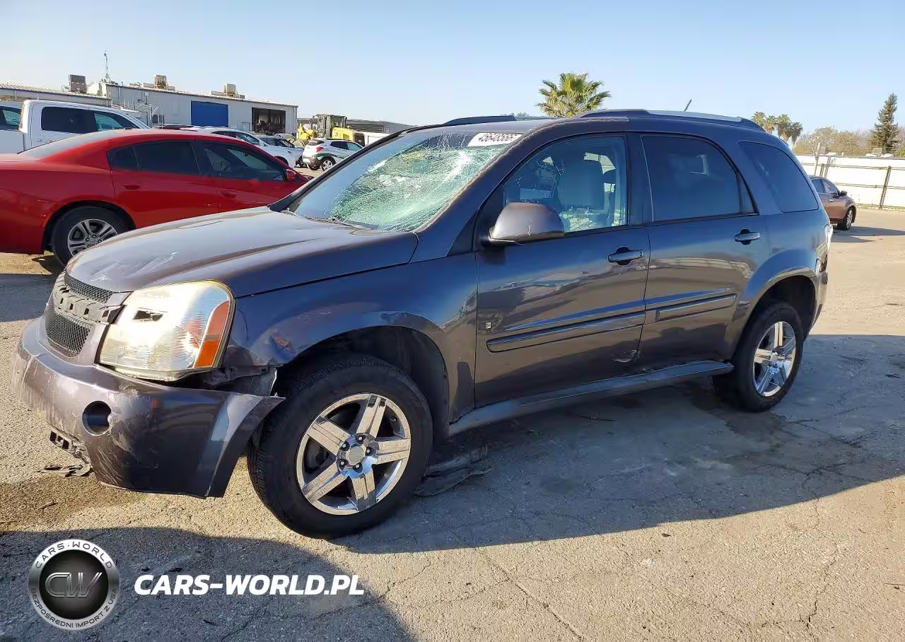 2008 Chevrolet Equinox