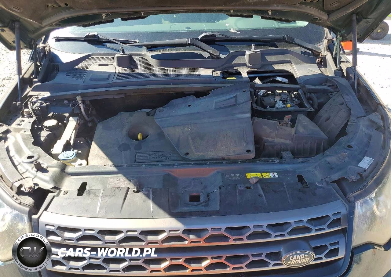 2016 Land Rover Discovery Sport Se VIN:SALCP2BG7GH621724 - 12