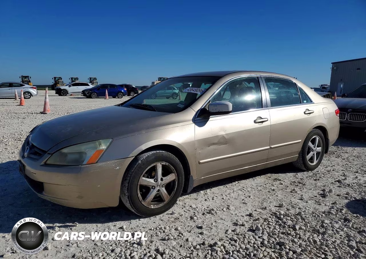 2004 Honda Accord Ex – zdjęcie 1 z 12