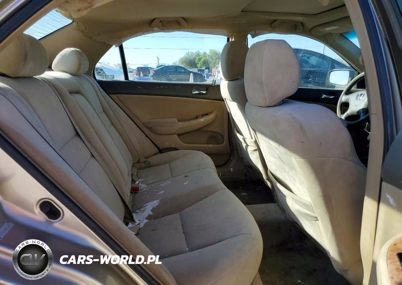 2004 Honda Accord Ex VIN:1HGCM56654A157485 - 10
