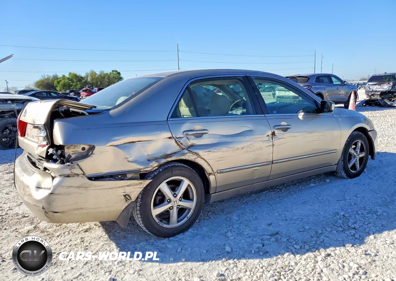 2004 Honda Accord Ex VIN:1HGCM56654A157485 - 3