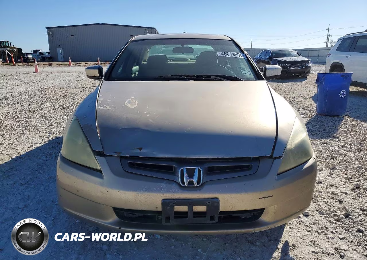 2004 Honda Accord Ex VIN:1HGCM56654A157485 - 5