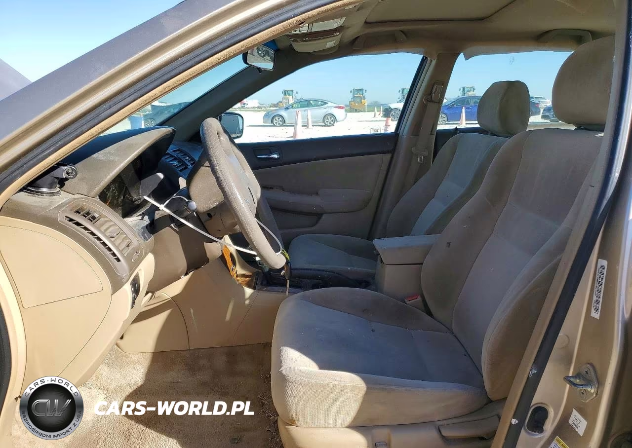 2004 Honda Accord Ex VIN:1HGCM56654A157485 - 7
