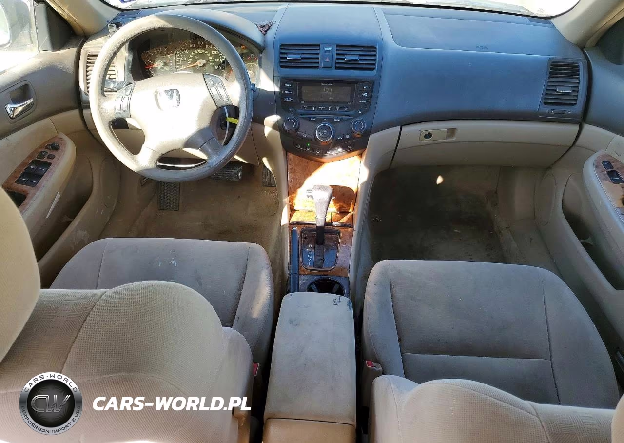 2004 Honda Accord Ex VIN:1HGCM56654A157485 - 8