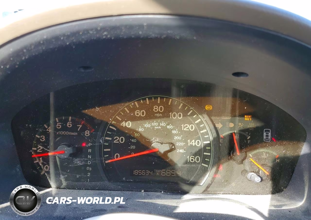 2004 Honda Accord Ex VIN:1HGCM56654A157485 - 9