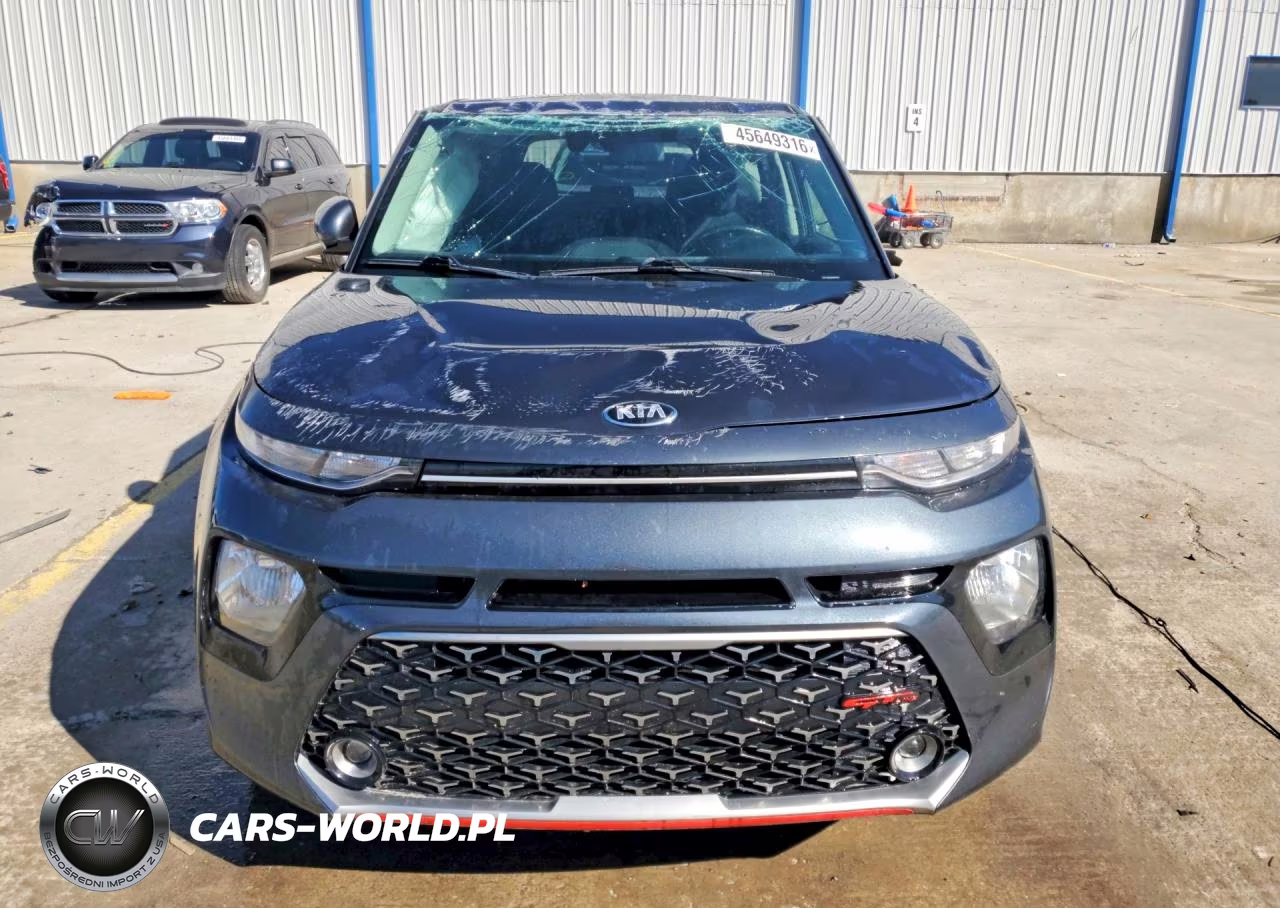 2021 Kia Soul Gt-Line VIN:KNDJ63AU5M7739173 - 5