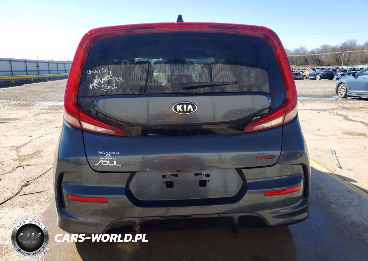 2021 Kia Soul Gt-Line VIN:KNDJ63AU5M7739173 - 6